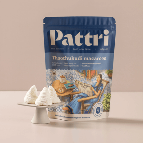 Thoothukudi Macaroon - Pattri - Freshmills