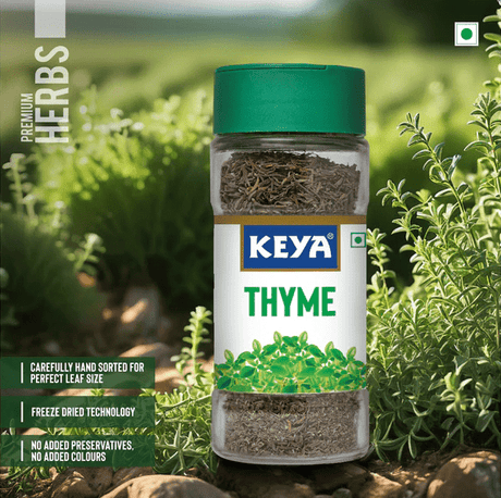 Thyme - Keya - Freshmills