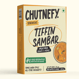 Tiffin Sambar - Chutnefy - Freshmills