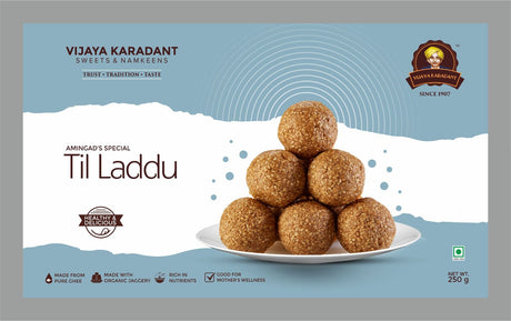 Til Laddu - Vijaya Karadant - Freshmills