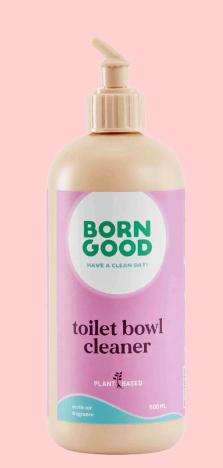 Toilet Bowl Cleaner - BORN GOOD - Freshmills