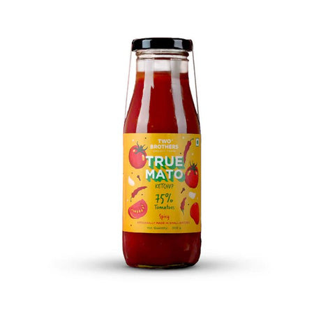 Truemato Ketchup - Two Brothers - Freshmills