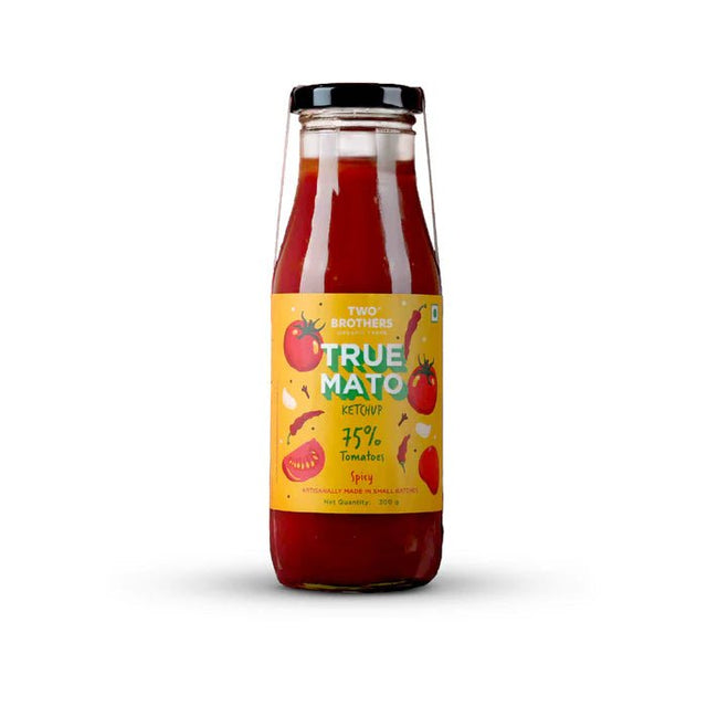 Truemato Ketchup - Two Brothers - Freshmills