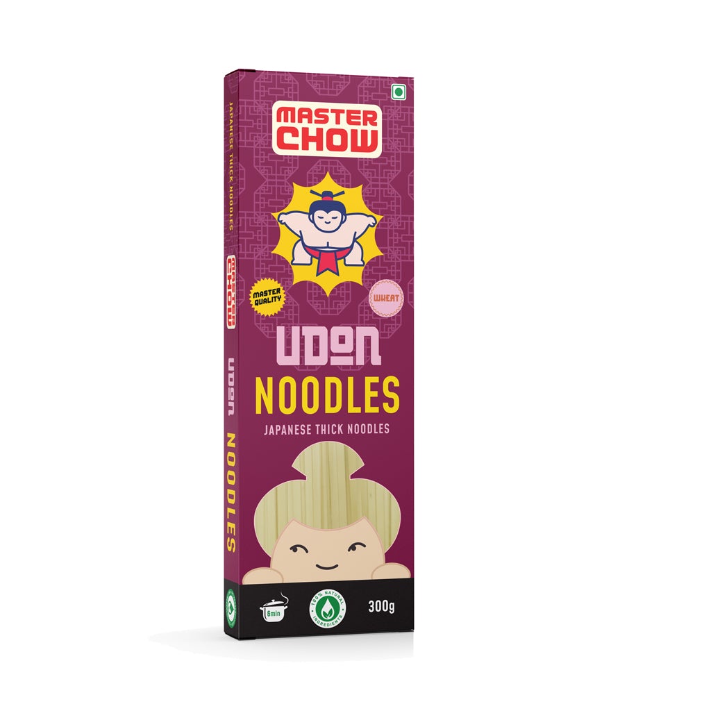 Udon Noodles : Japanese Noodles - Master Chow - Freshmills