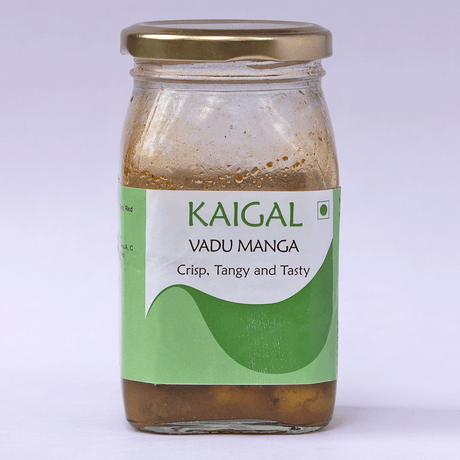 Vadu Manga pickle - Kaigal - Freshmills