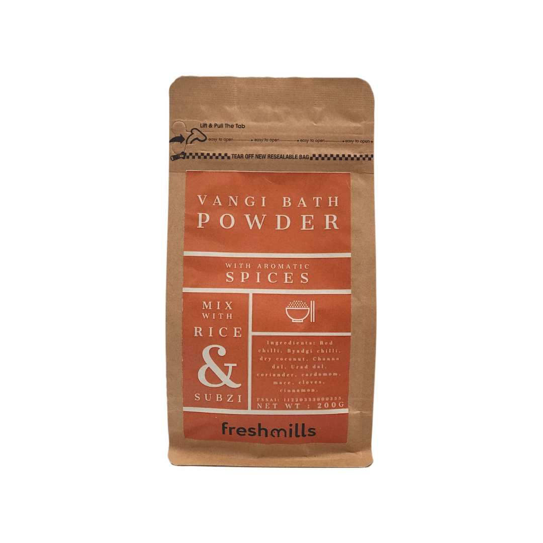 Vangibath Powder 100g - Freshmills - Freshmills