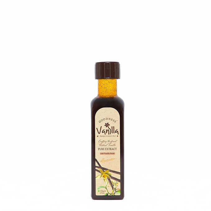 Vanilla Extract - Goodness vanilla - Freshmills