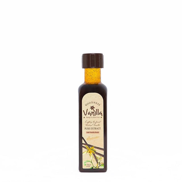 Vanilla Extract - Goodness vanilla - Freshmills