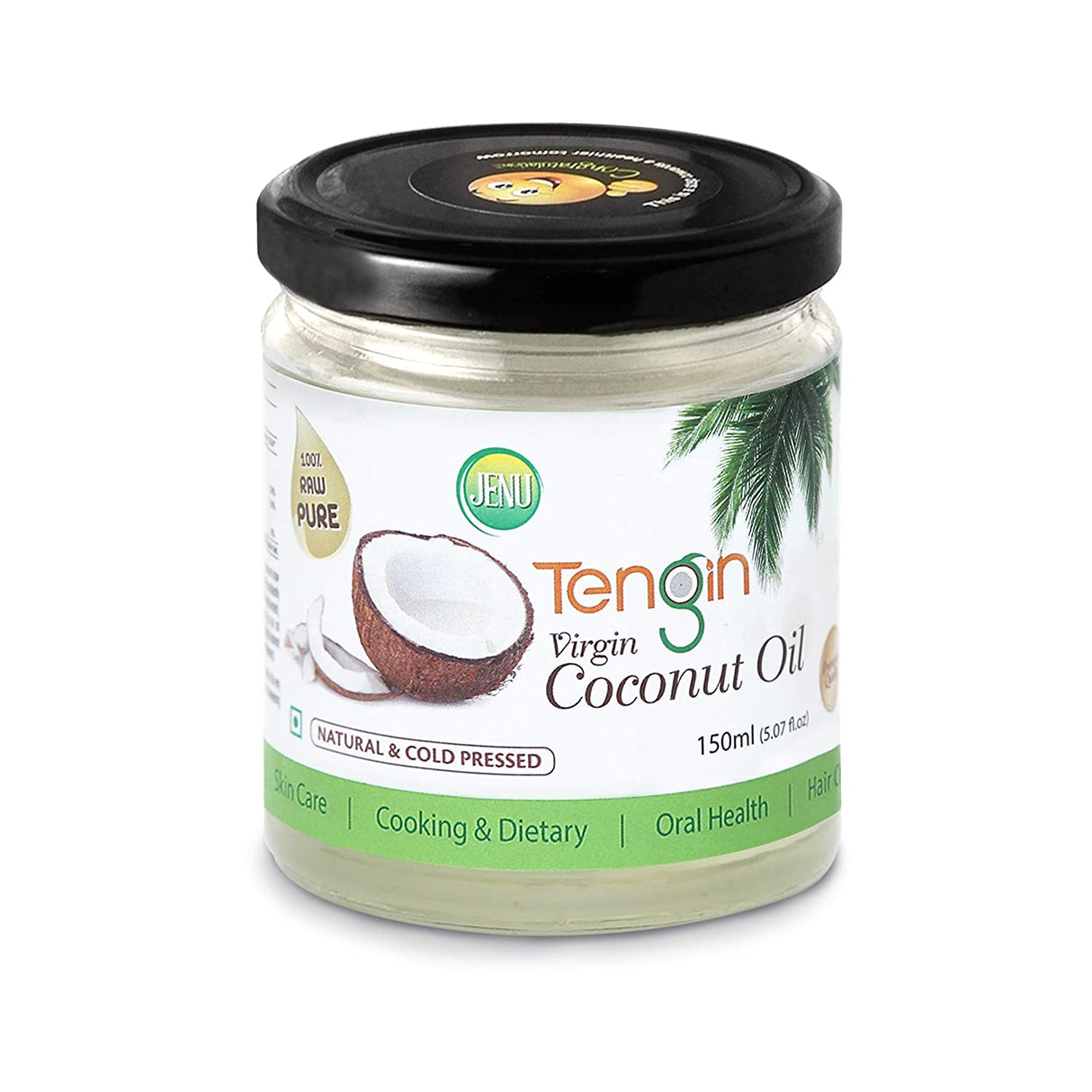 Virgin Coconut Oil - Tengin - Freshmills