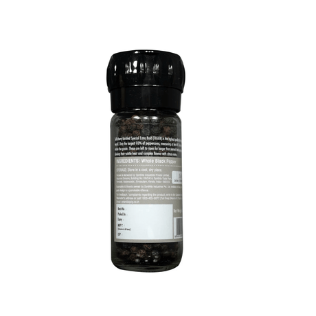Whole Black Pepper - Tellicherry Garbled Special Extra Bold - Sprig - Freshmills