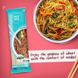 Whole Wheat Noodles - Moi Soi - Freshmills