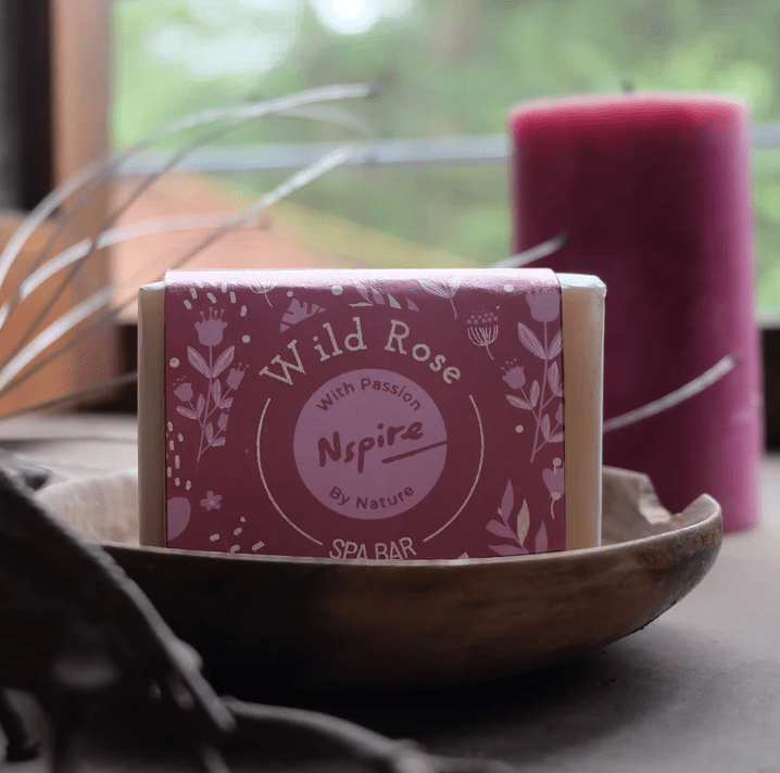 Wild Rose Spa Bar - Nspire By Nature - Freshmills