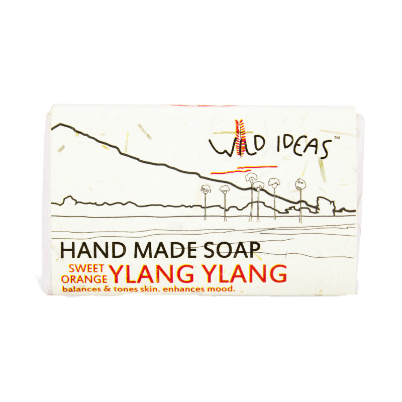 Wild Ideas Hand Made Soap - Ylang Ylang