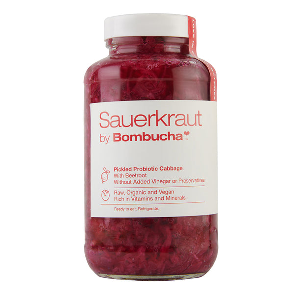 Sauerkraut - Beetroot Cabbage