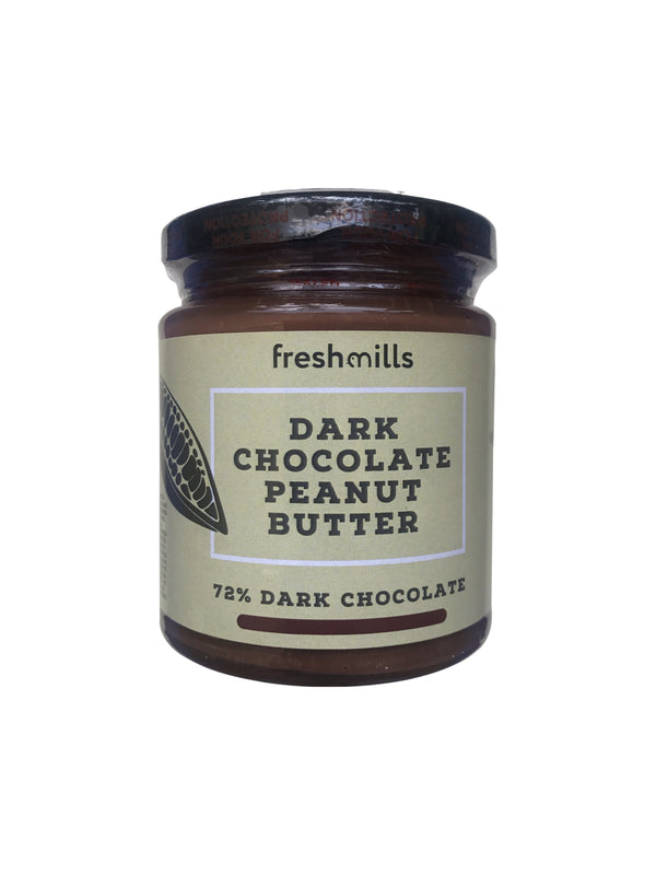Dark Chocolate Peanut Butter