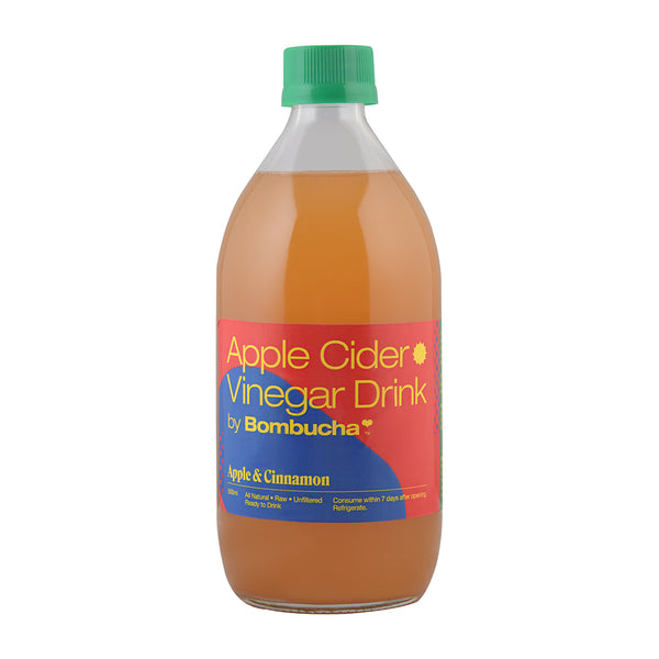 ACV Drink-Apple & Cinnamon 500ml