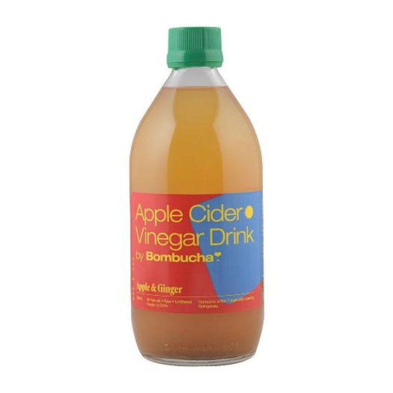 ACV Drink-Apple & Ginger