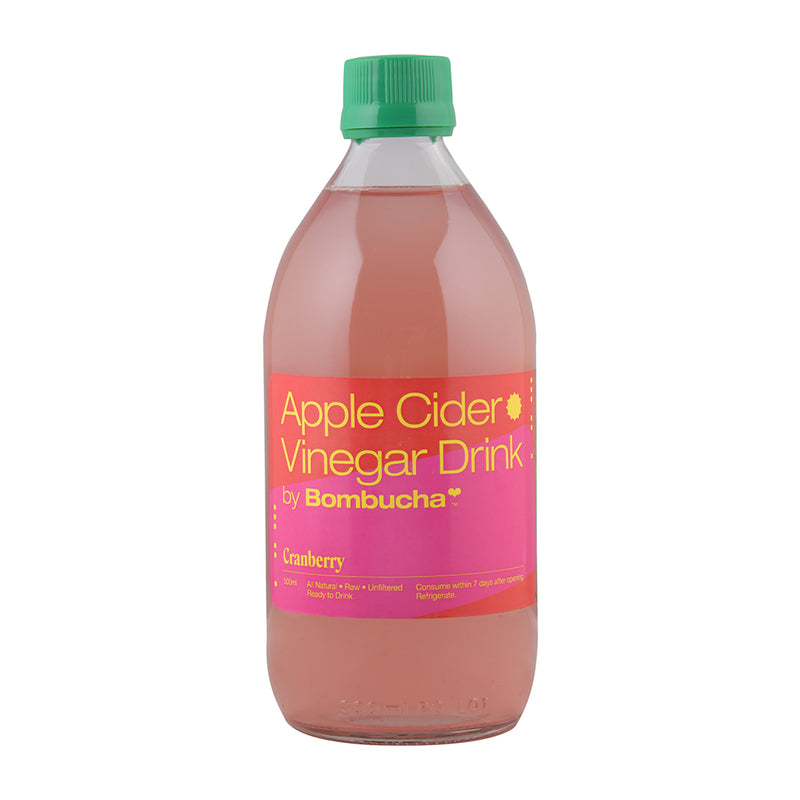 ACV Drink-Cranberry