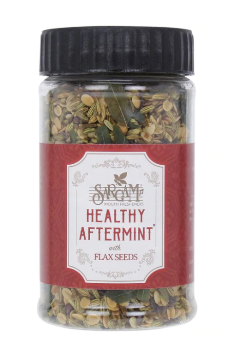 Mukhwas - Healthy Aftermint With Flaxseeds