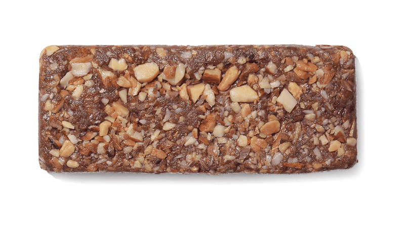Almond Choco Fudge Energy bar