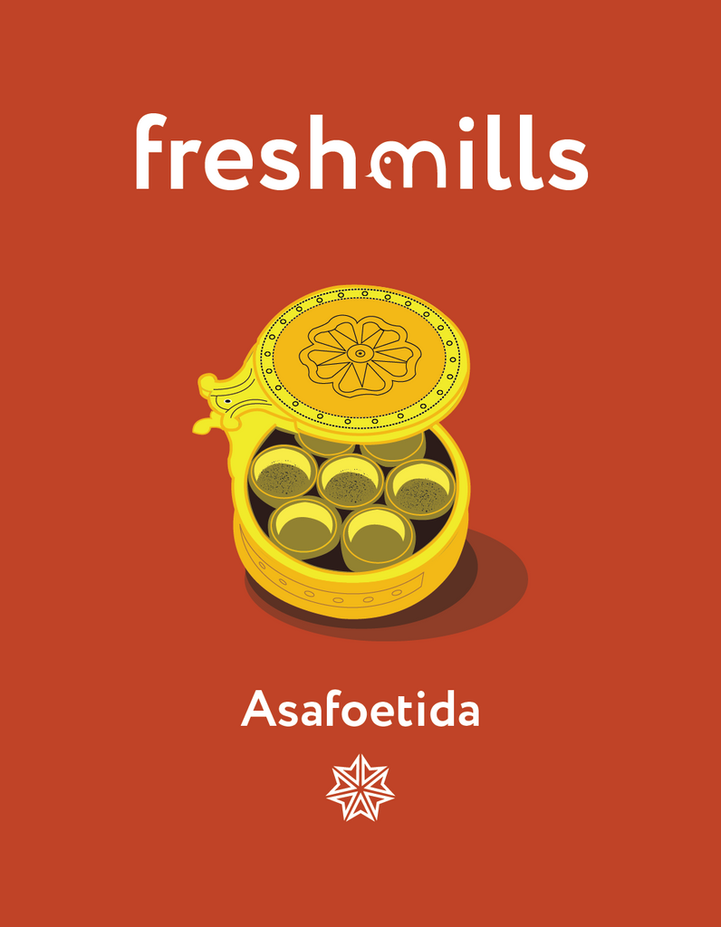Freshmills Asafoetida