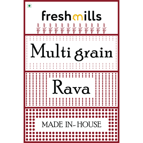 Freshmills Multigrain Rava