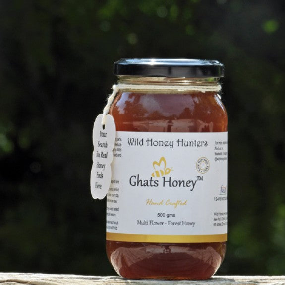 Multi-Floral Honey