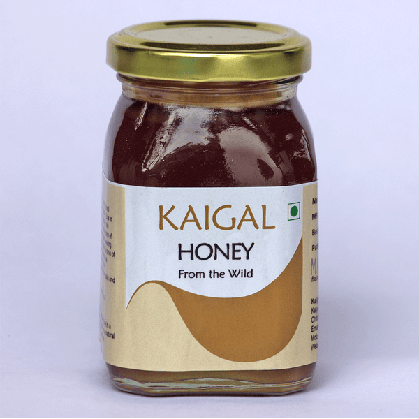 Honey - From the Wild