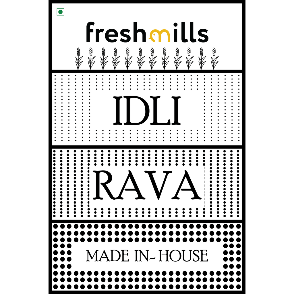 Freshmills Idli Rava