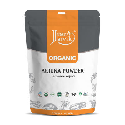 Organic Arjuna powder