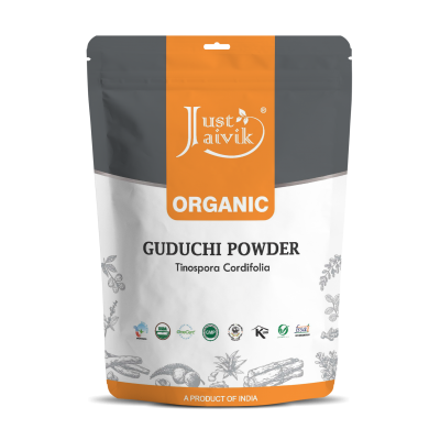 Organic Guduchi Powder 100g
