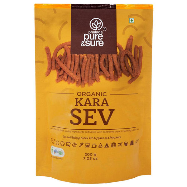 Organic Kara Sev