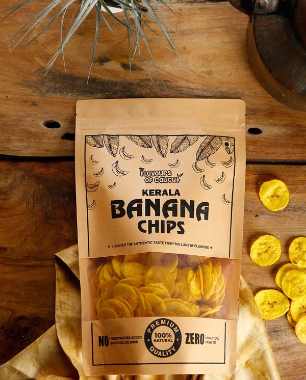 Kerala Banana Chips 250g