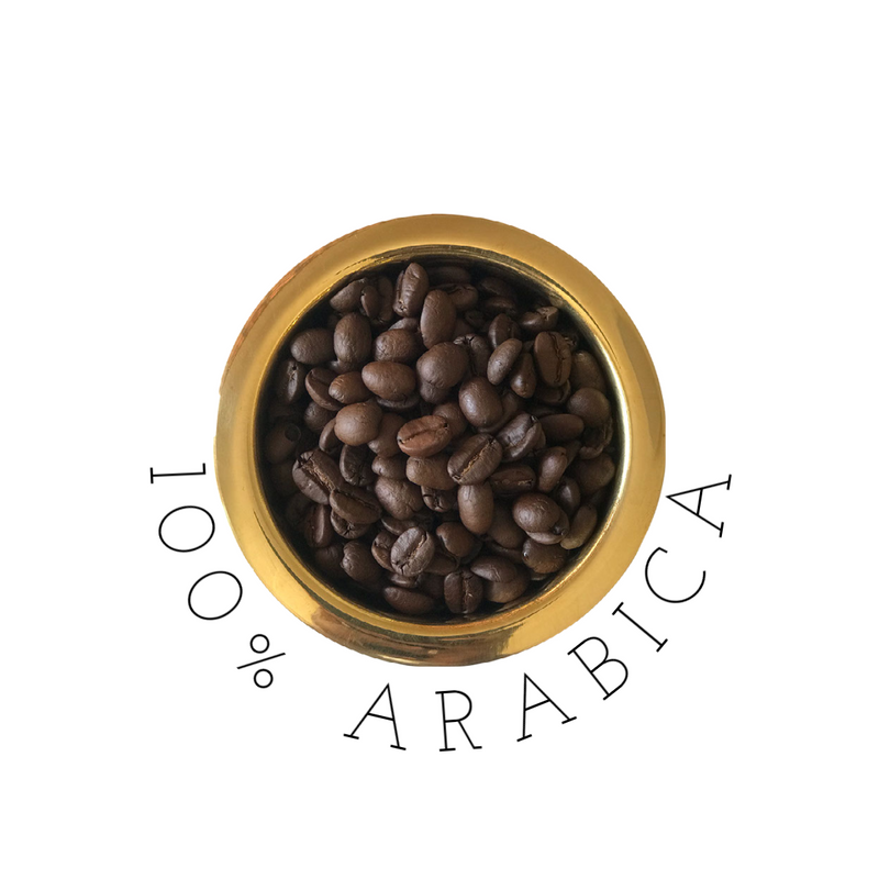 Pure Coffee - 100% Arabica