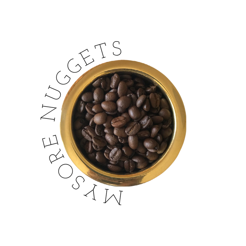 Pure Coffee - Mysore Nuggets