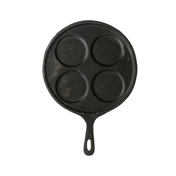 Cast Iron Uthappam pan