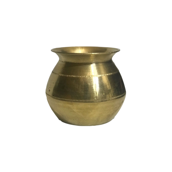 Bronze Cook Pot