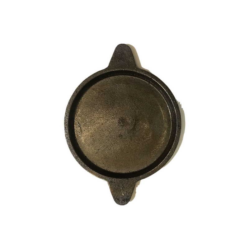 Cast Iron Shallow Fry Pan