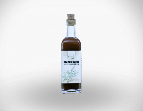 Indrani Body Massage Oil 60ml