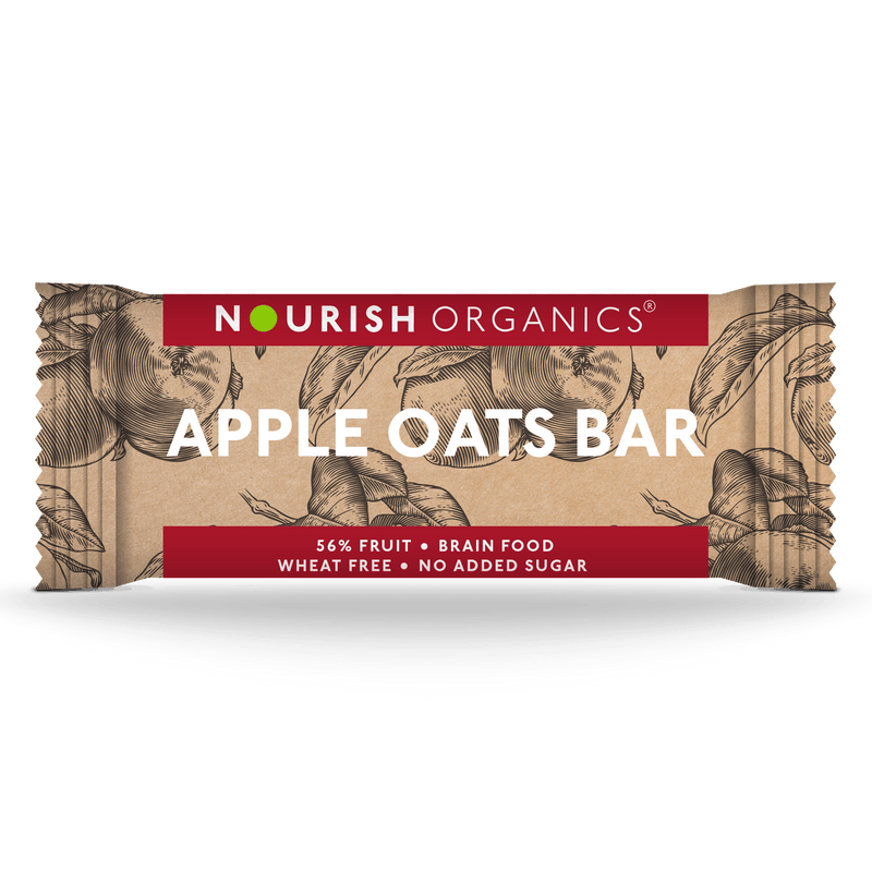 Apple Oats Bar