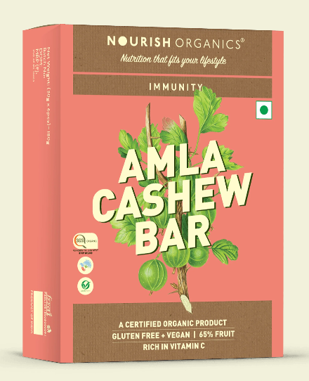 Amla Cashew Bar