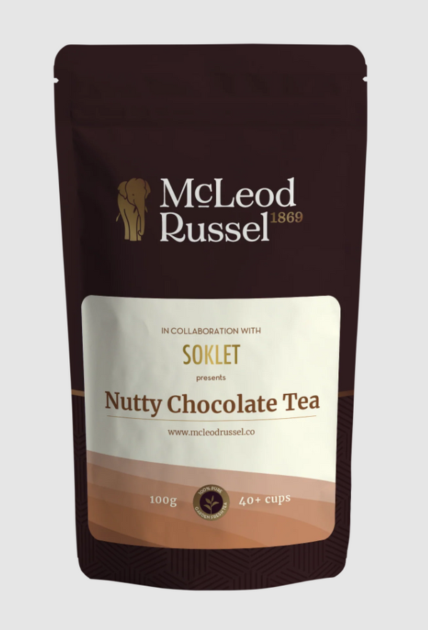 Nutty Chocolate Tea 100g