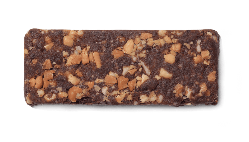 Peanut Choco Fudge Energy bar