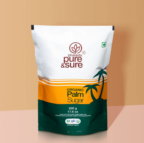 Organic Palm sugar