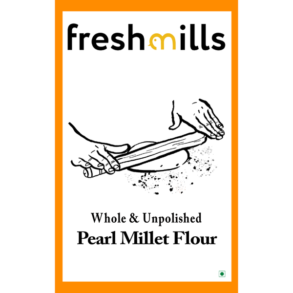 Freshmills Pearl Millet Flour