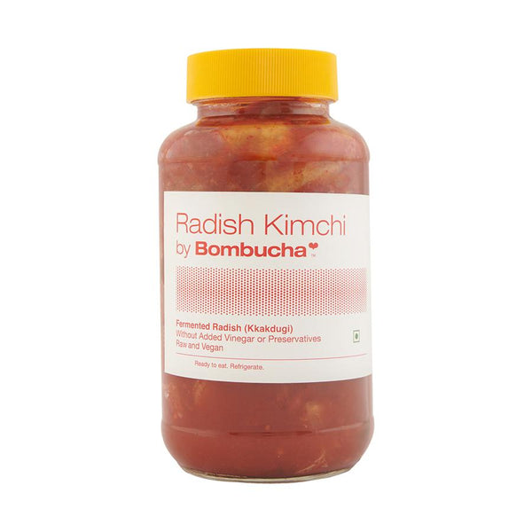 Kimchi -Radish (Kkakdugi (깍두기) )