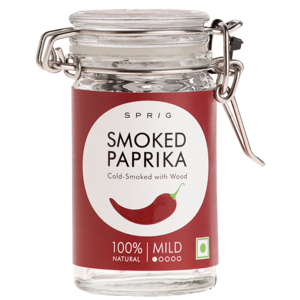 Smoked Paprika - Jar