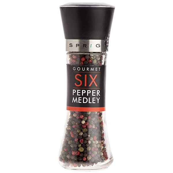 Gourmet Six Pepper Medley