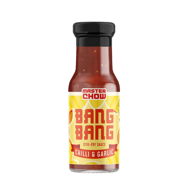 Bang Bang - Chilli & Garlic Stir-Fry Sauce