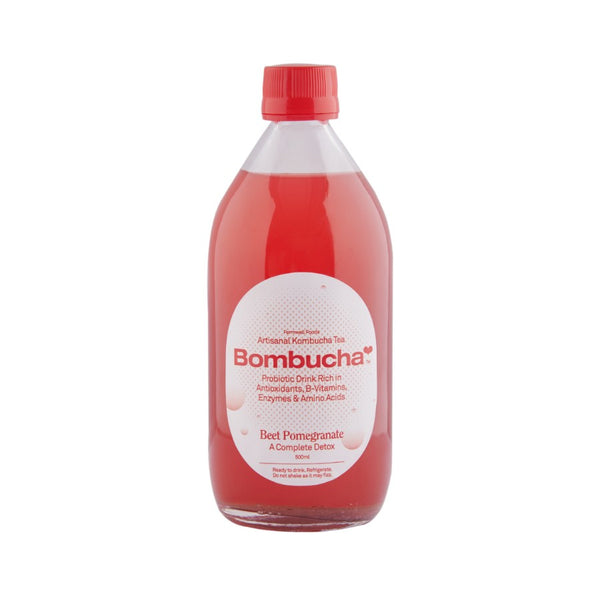Kombucha - Beetroot Pomegranate